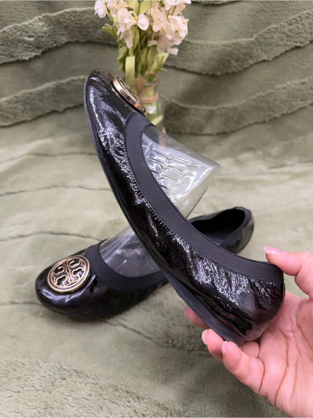 Tory Burch flats